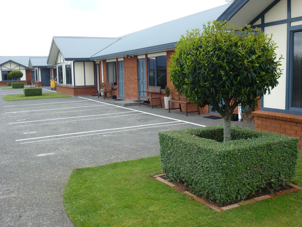 Tudor Lodge Motel Hawera Kamer foto