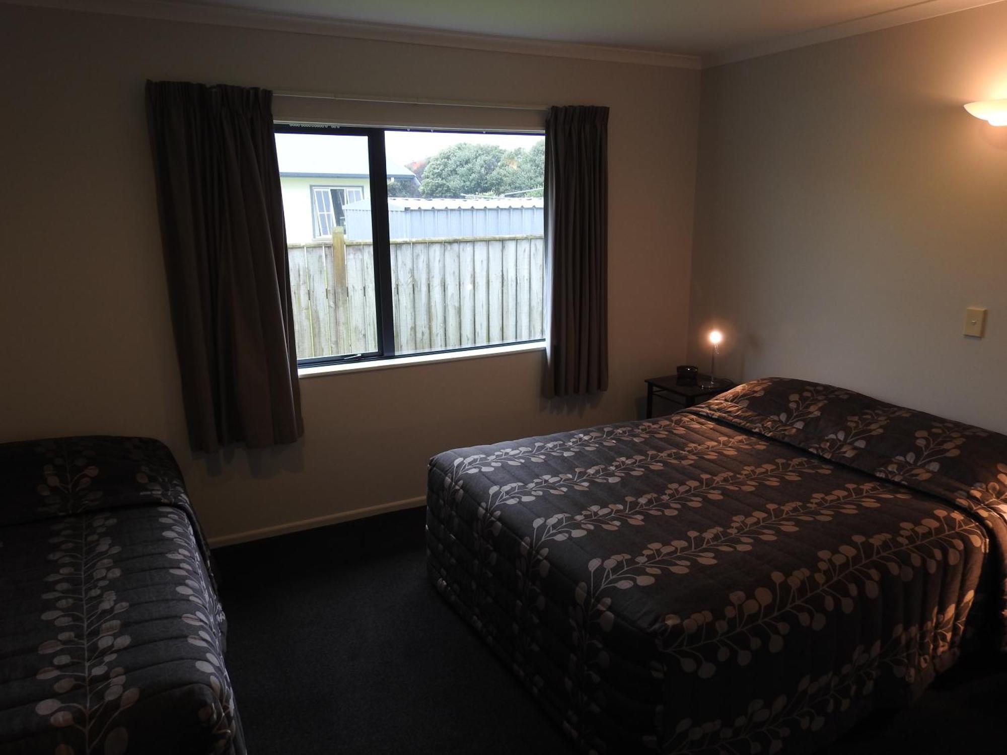 Tudor Lodge Motel Hawera Buitenkant foto