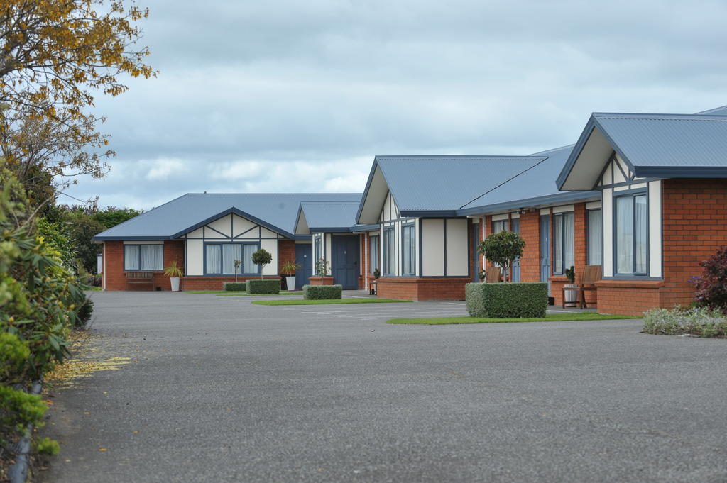 Tudor Lodge Motel Hawera Kamer foto